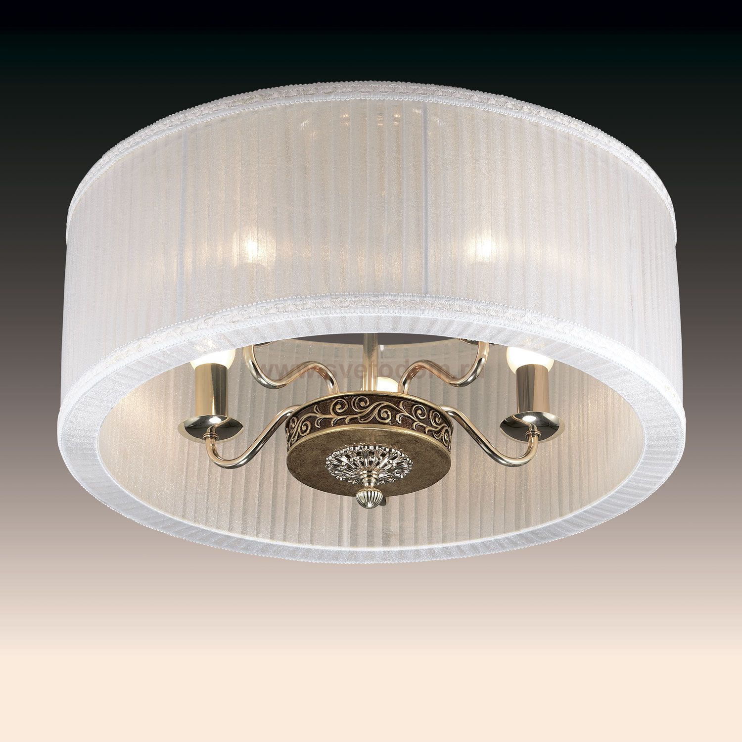 Люстра Odeon light 2770/5C NESTA