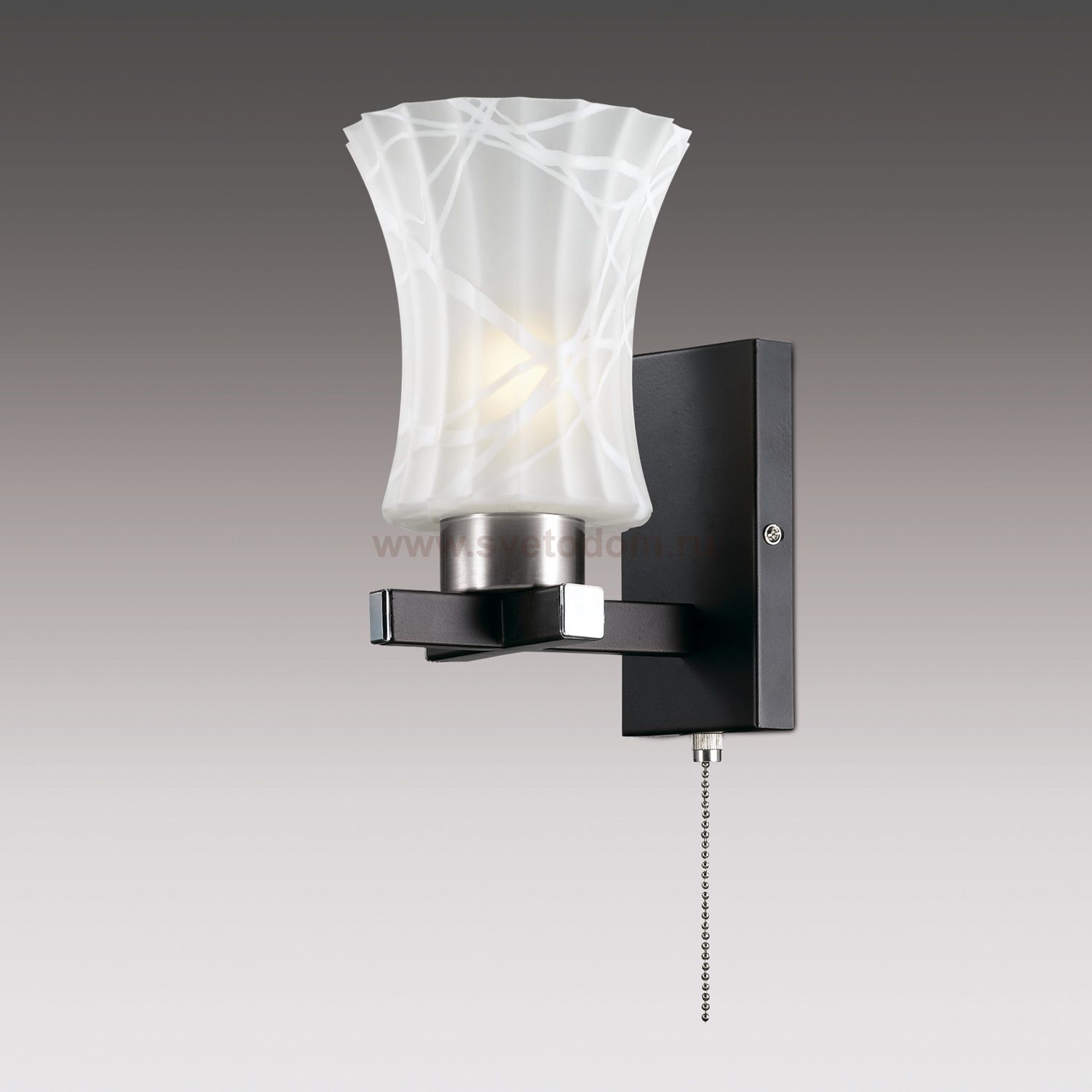 Светильник настенный бра Odeon light 2772/1W LIBRE