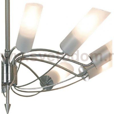 Люстра потолочная Lussole LSA-2813-10 LANO