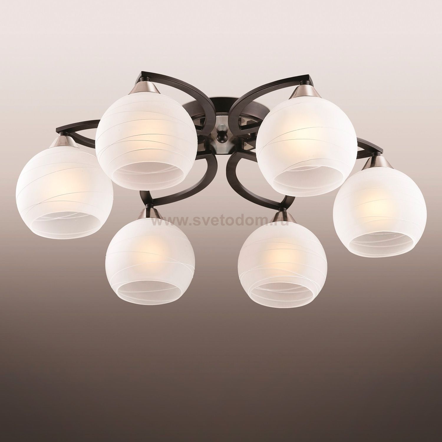 Люстра Lumion 2773/6C BONAR