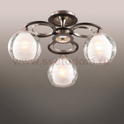 Люстра Lumion 2774/3C VESONTO