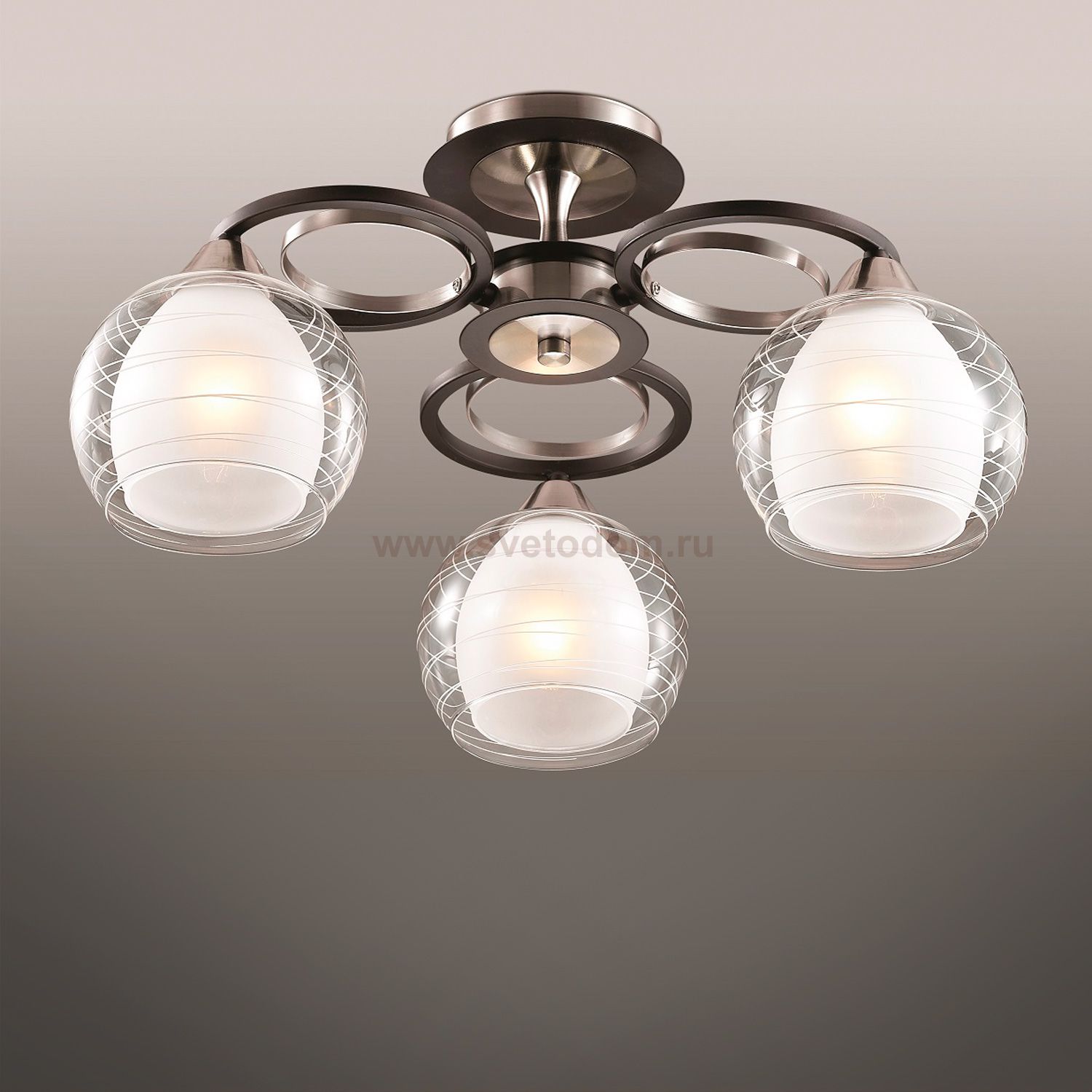 Люстра Lumion 2774/3C VESONTO