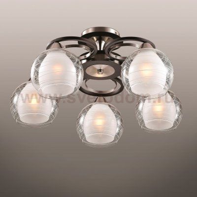 Люстра Lumion 2774/5C VESONTO