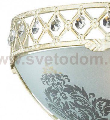 Светильник настенный бра Odeon light 2777/1W ASPENA