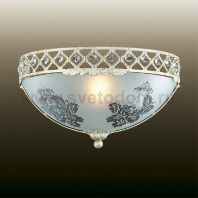 Светильник настенный бра Odeon light 2777/1W ASPENA