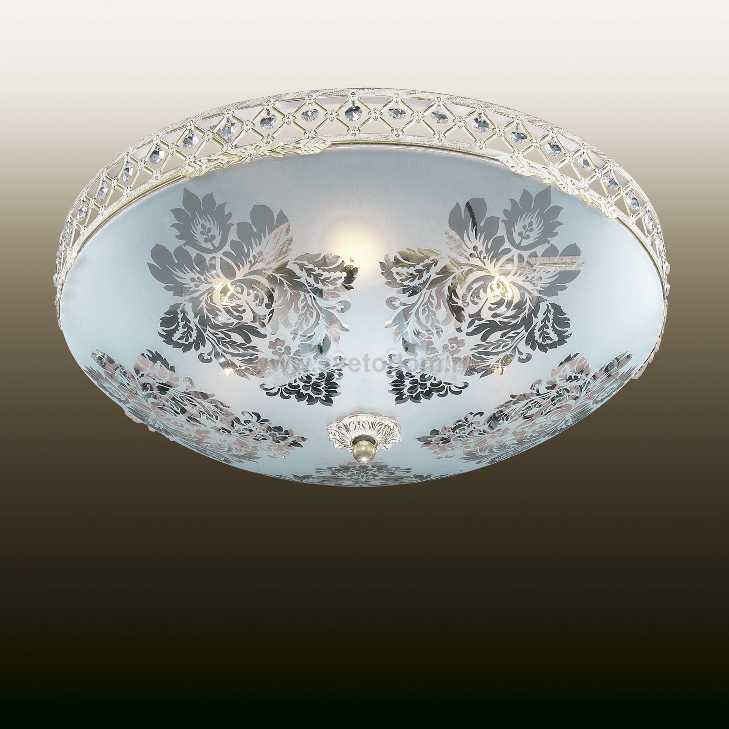 Светильник потолочный Odeon light 2777/6C ASPENA