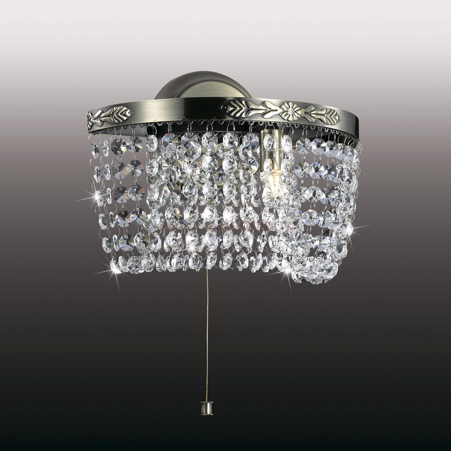 Светильник настенный бра Odeon light 2778/1W TRENA