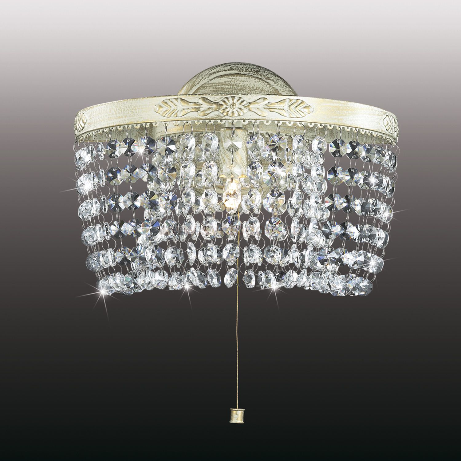 Светильник настенный бра Odeon light 2779/1W TRENA