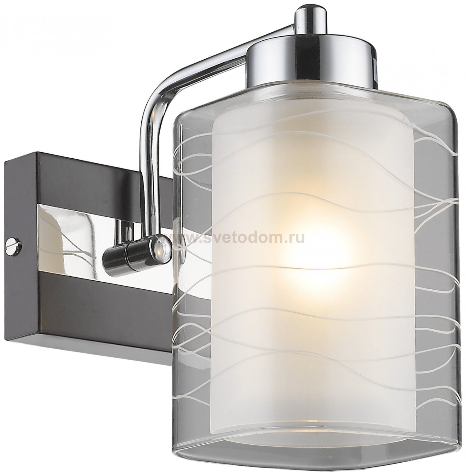 Светильник настенный бра Velante 278-121-01