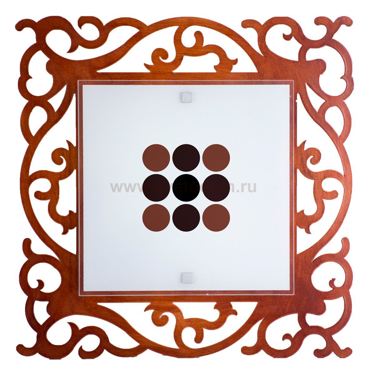 Светильник средний 