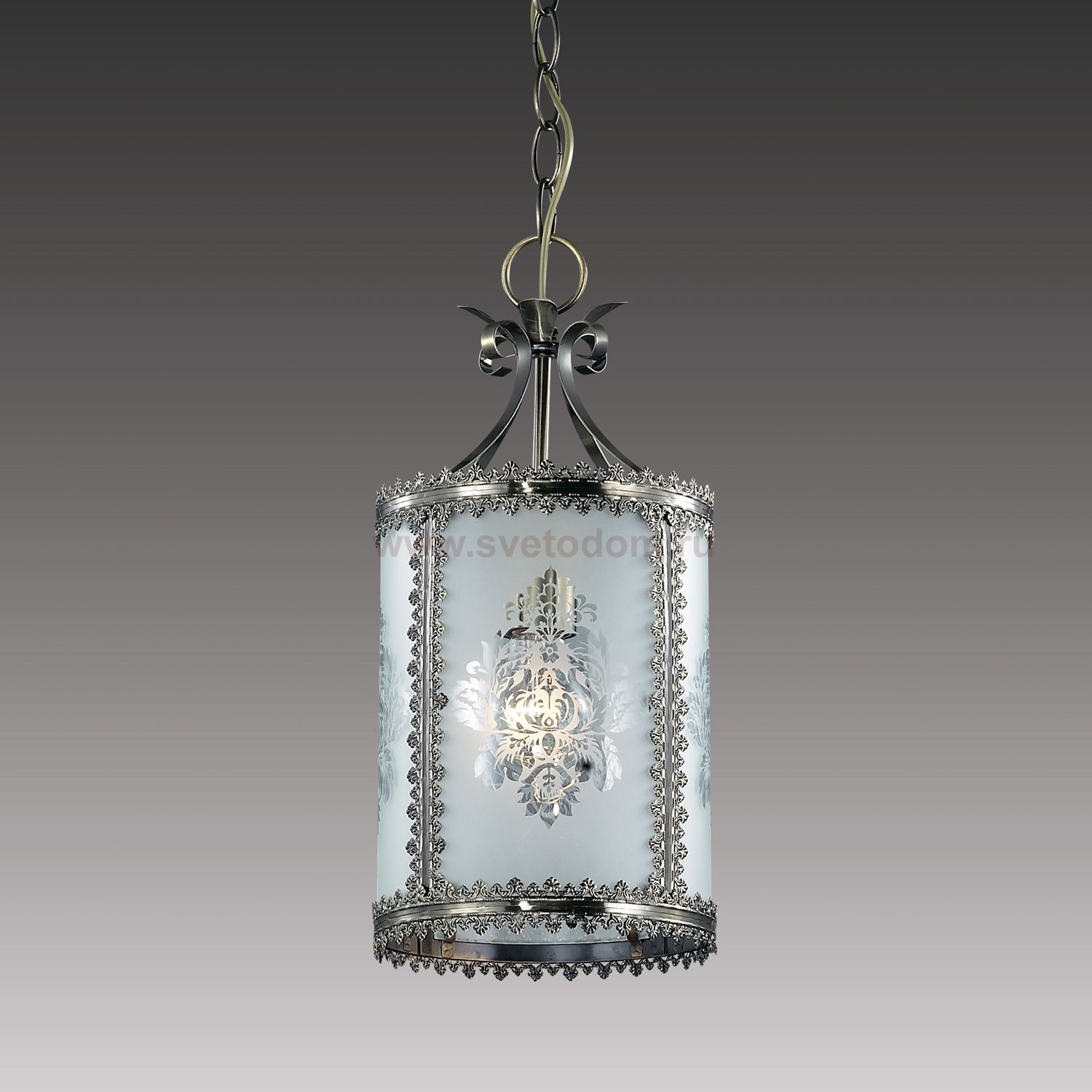 Светильник подвесной Odeon light 2781/1 HATRED