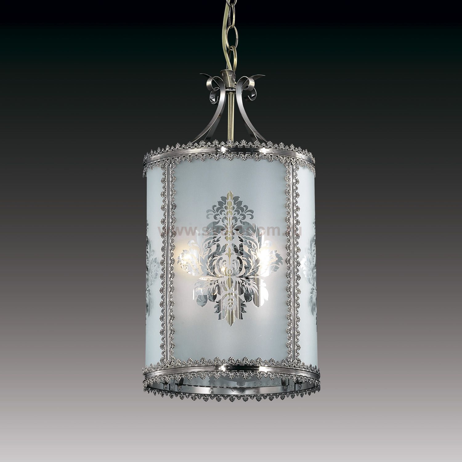 Люстра подвесная Odeon light 2781/3 HATRED