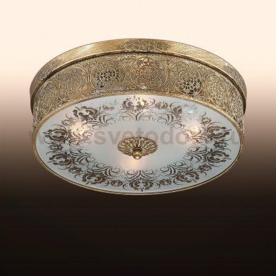 Люстра потолочная Odeon light 2782/4C ASTER