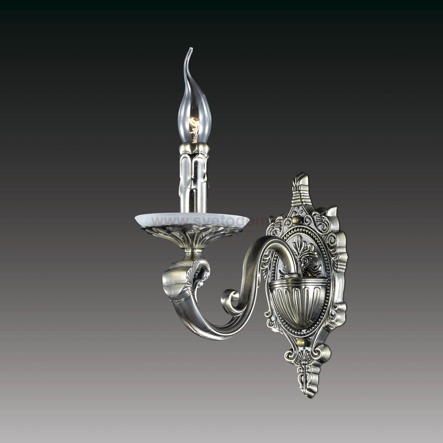 Светильник настенный бра Odeon light 2783/1W RONSA