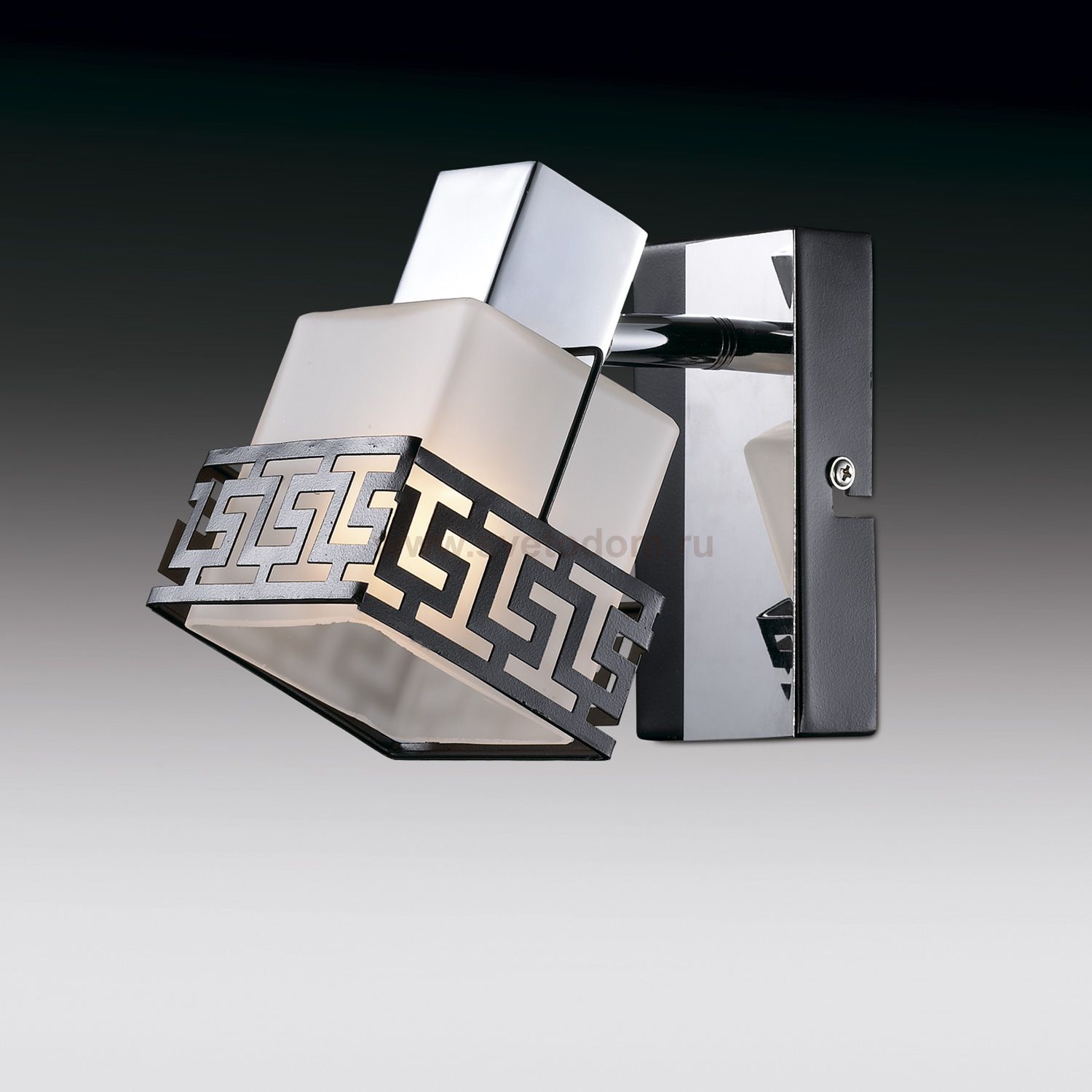 Светильник поворотный спот Odeon light 2785/1W LURTA