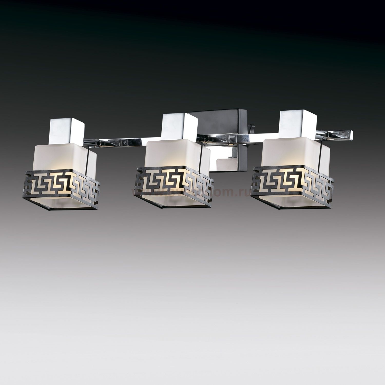 Светильник поворотный спот Odeon light 2785/3W LURTA