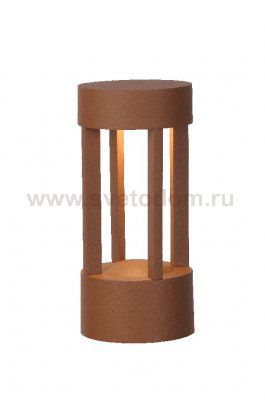 Светильник уличный столб Lucide 27851/20/97 RIMO