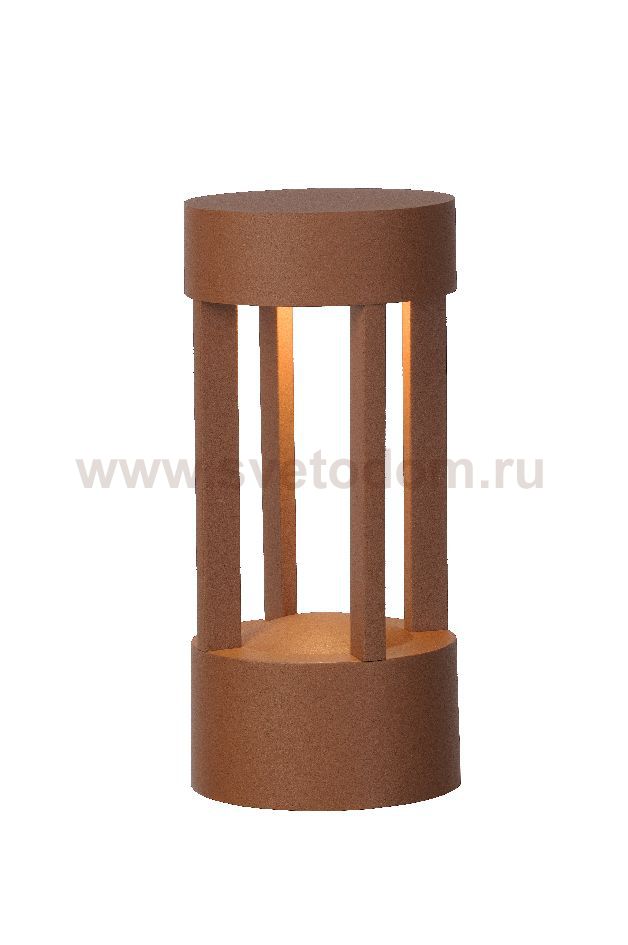 Светильник уличный столб Lucide 27851/20/97 RIMO