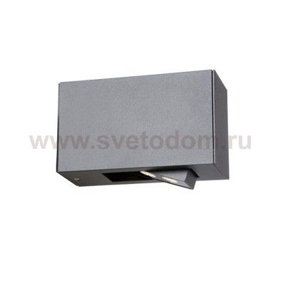 Светильник настенный бра Lucide 27868/09/30 RECTAN