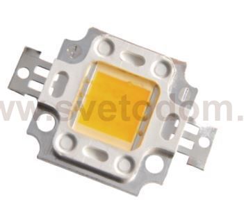 Мощный светодиод ARPL-10W-BCA-2020-DW (VF34V, 350mA) Arlight 27881