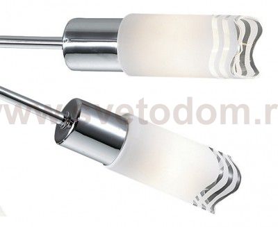 Люстра Odeon light 2789/8C METIKO