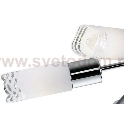 Люстра Odeon light 2789/8C METIKO