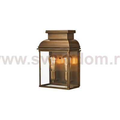 Настенный фонарь Natural concept OLD BAILEY/L BR OLD BAILEY