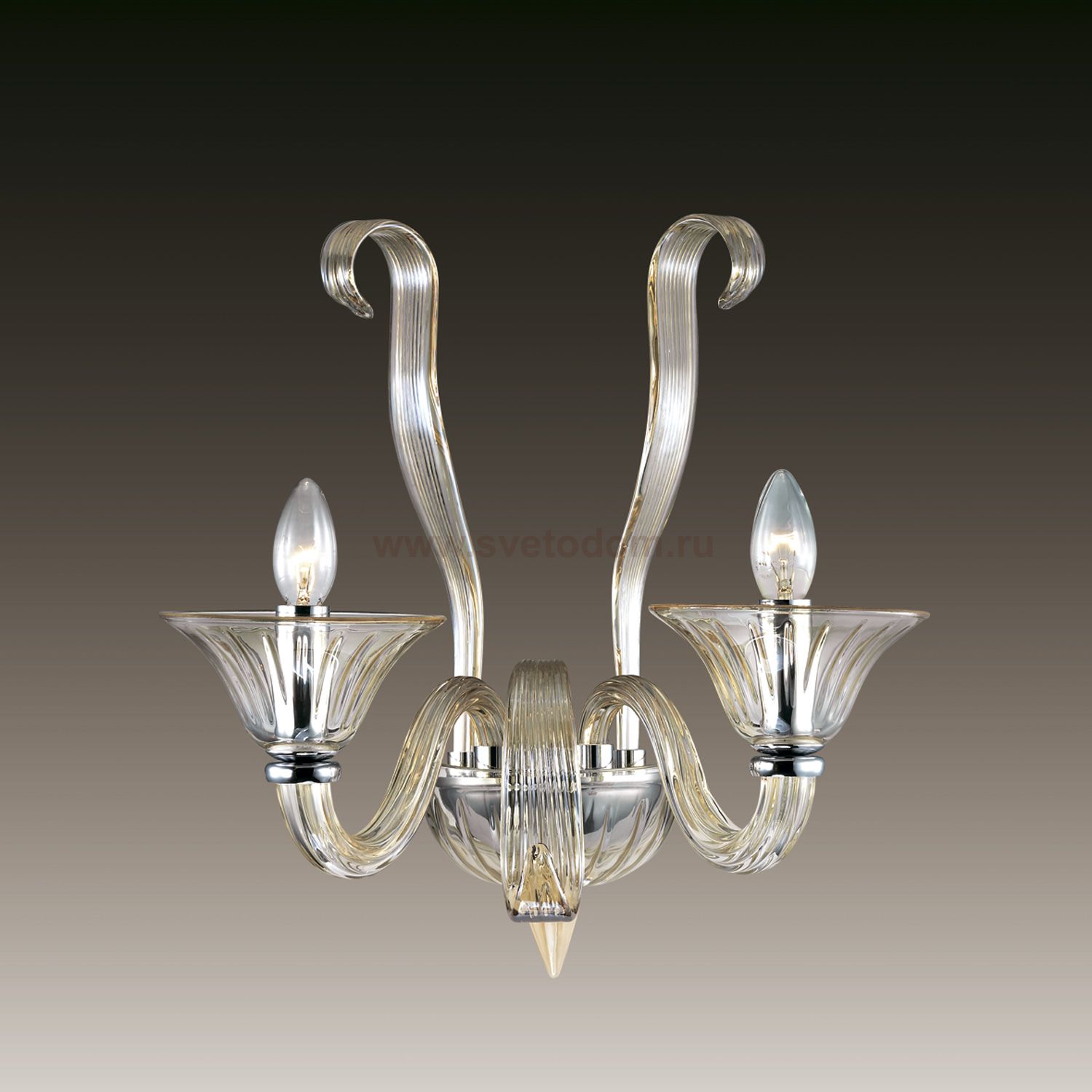 Светильник настенный бра Odeon light 2792/2W BRIZA