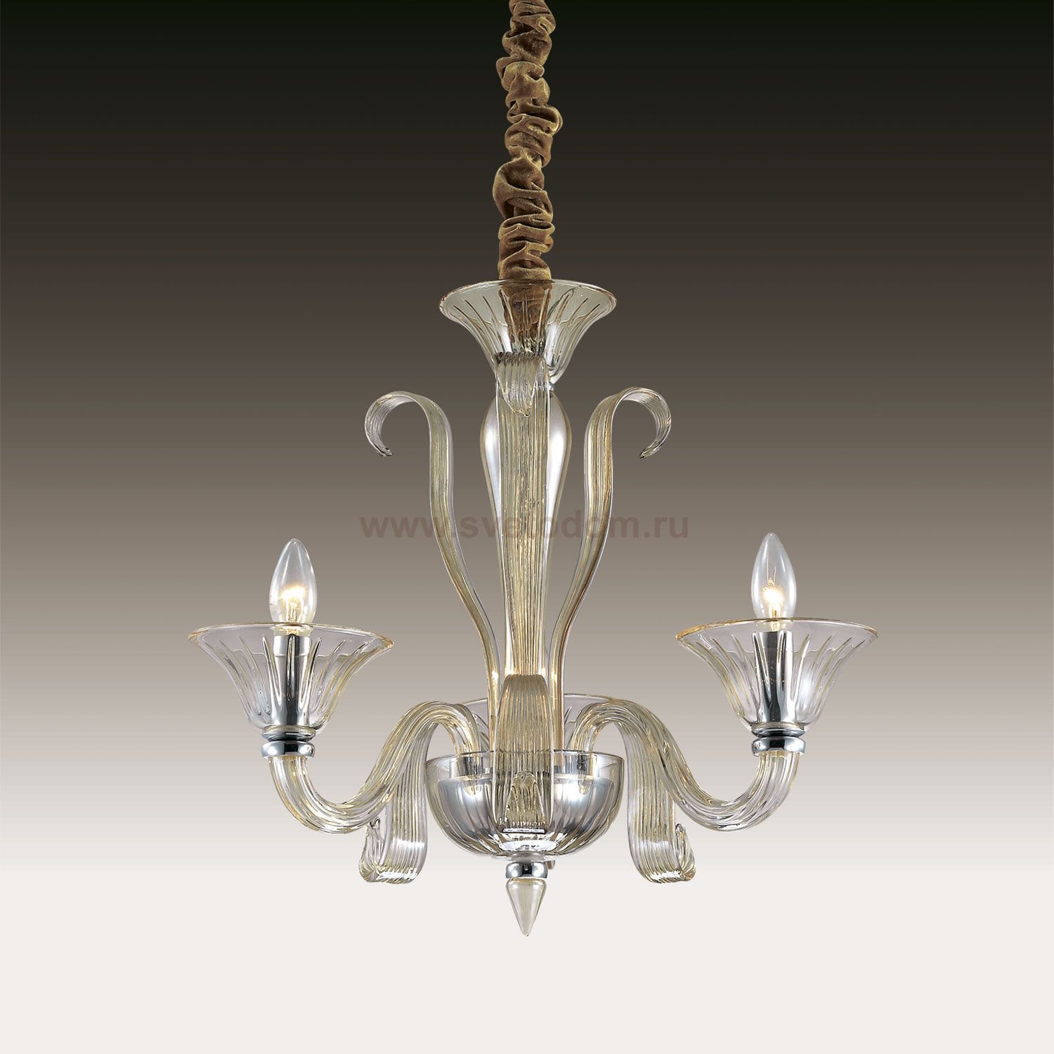 Люстра подвесная Odeon light 2792/3 BRIZA