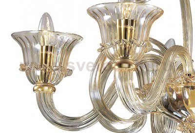 Люстра подвесная Odeon light 2794/6 ADIVA