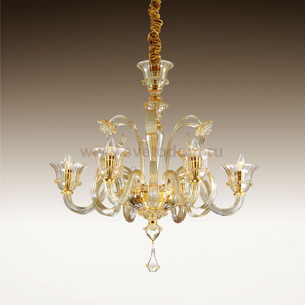 Люстра подвесная Odeon light 2794/6 ADIVA