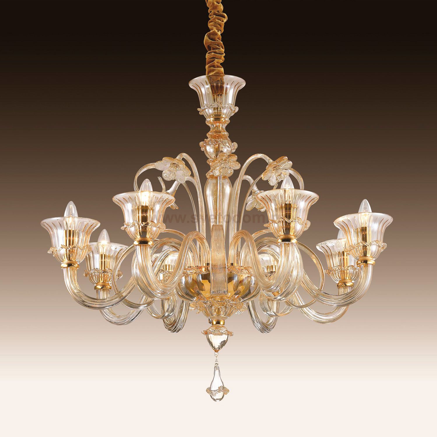 Люстра подвесная Odeon light 2794/8 ADIVA