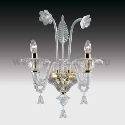 Светильник настенный бра Odeon light 2795/2W DITA