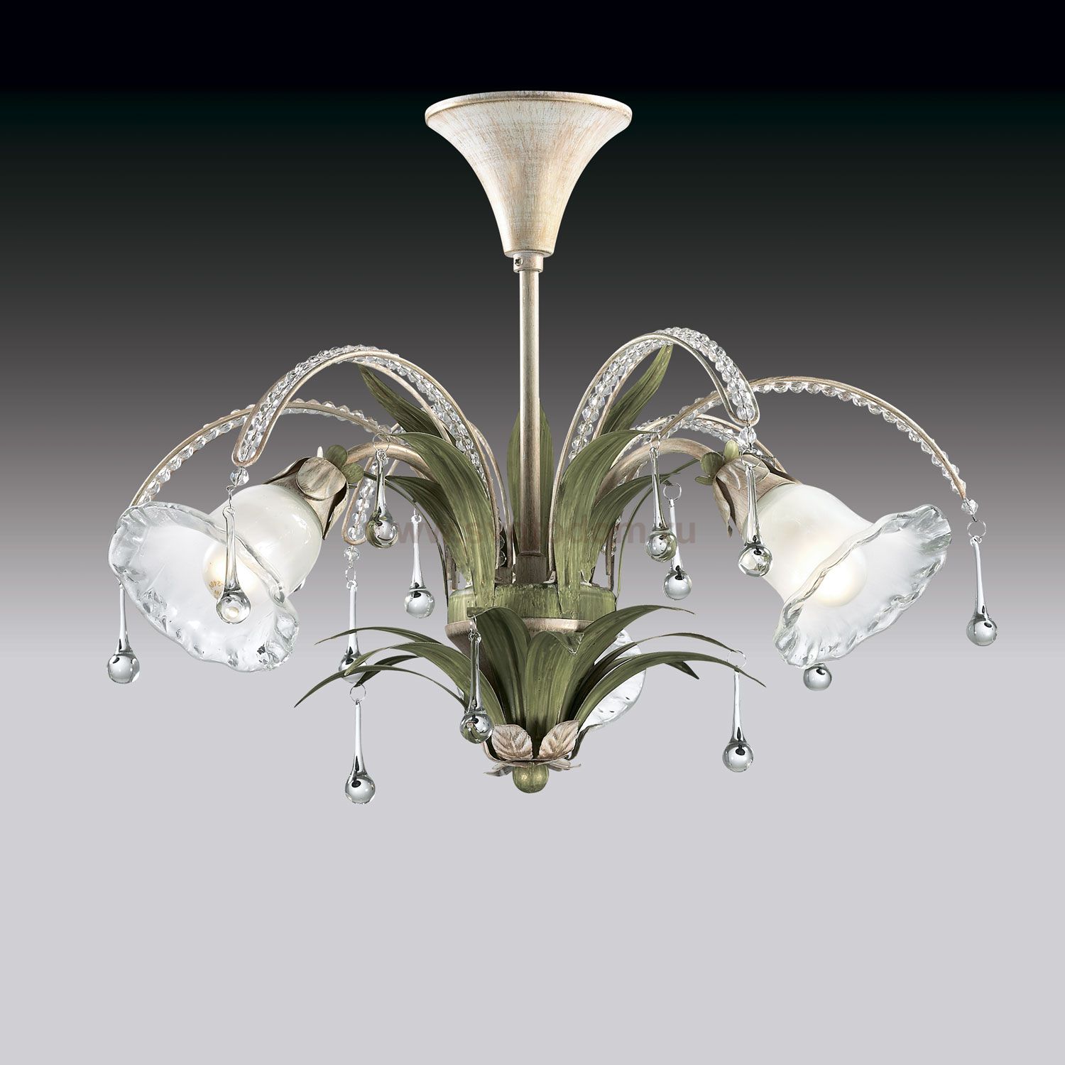 Люстра Odeon light 2797/3 ROZO