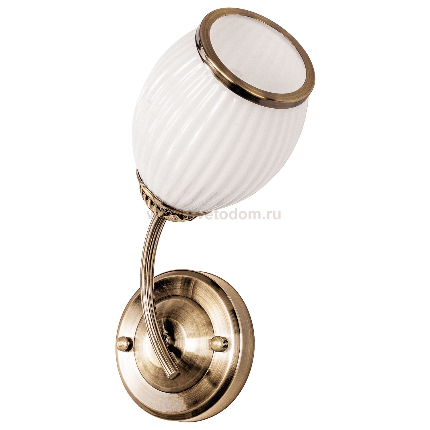 Светильник ЭкономСвет 2797/1wAB WT