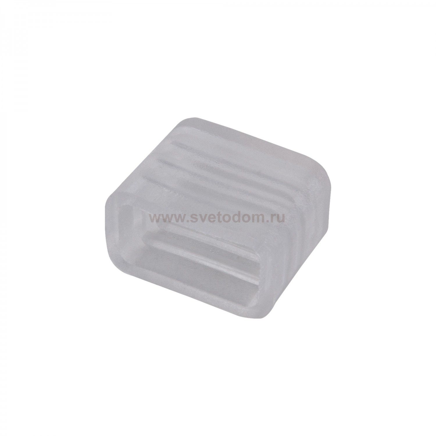 Заглушка для одностороннего светодиодного гибкого неона 220V 2835 (10 шт.) a040606 Elektrostandard