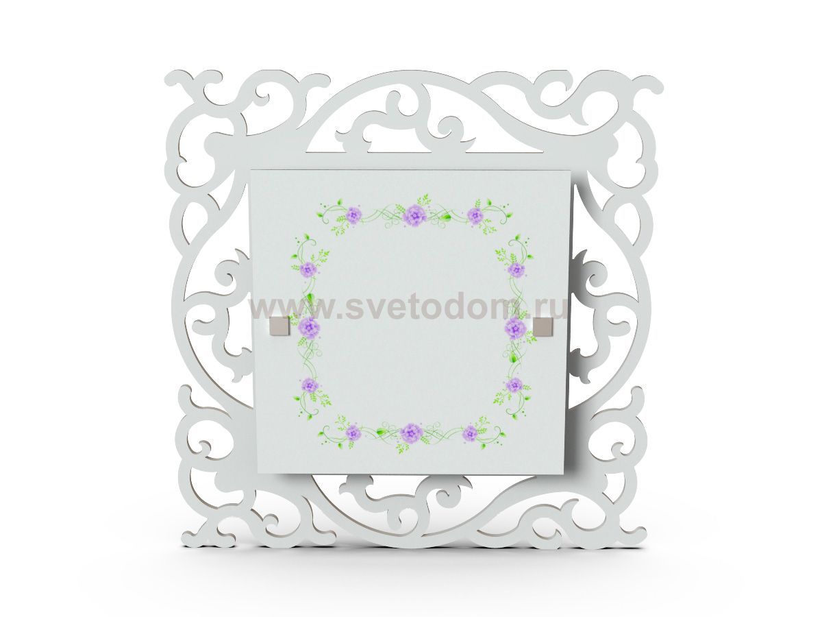 Светильник средний 