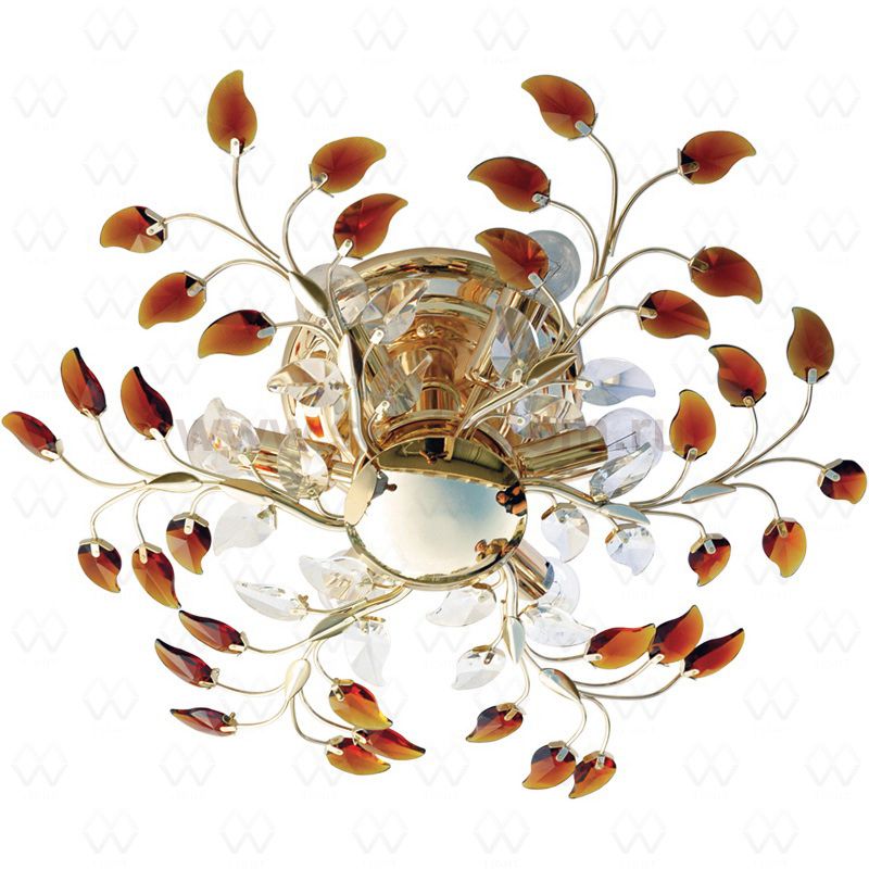 Люстра потолочная Mw light 280010106 Адриатика