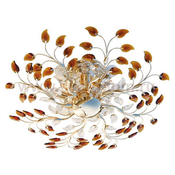 Люстра потолочная Mw light 280010208 Адриатика