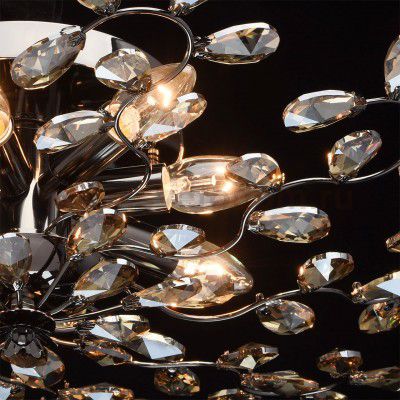 Люстра с ветками Mw light 280011008 Адриатика