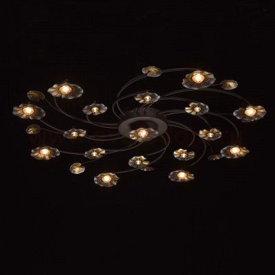 Люстра потолочная 280011517 Mw light