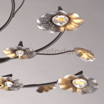 Люстра потолочная 280011517 Mw light