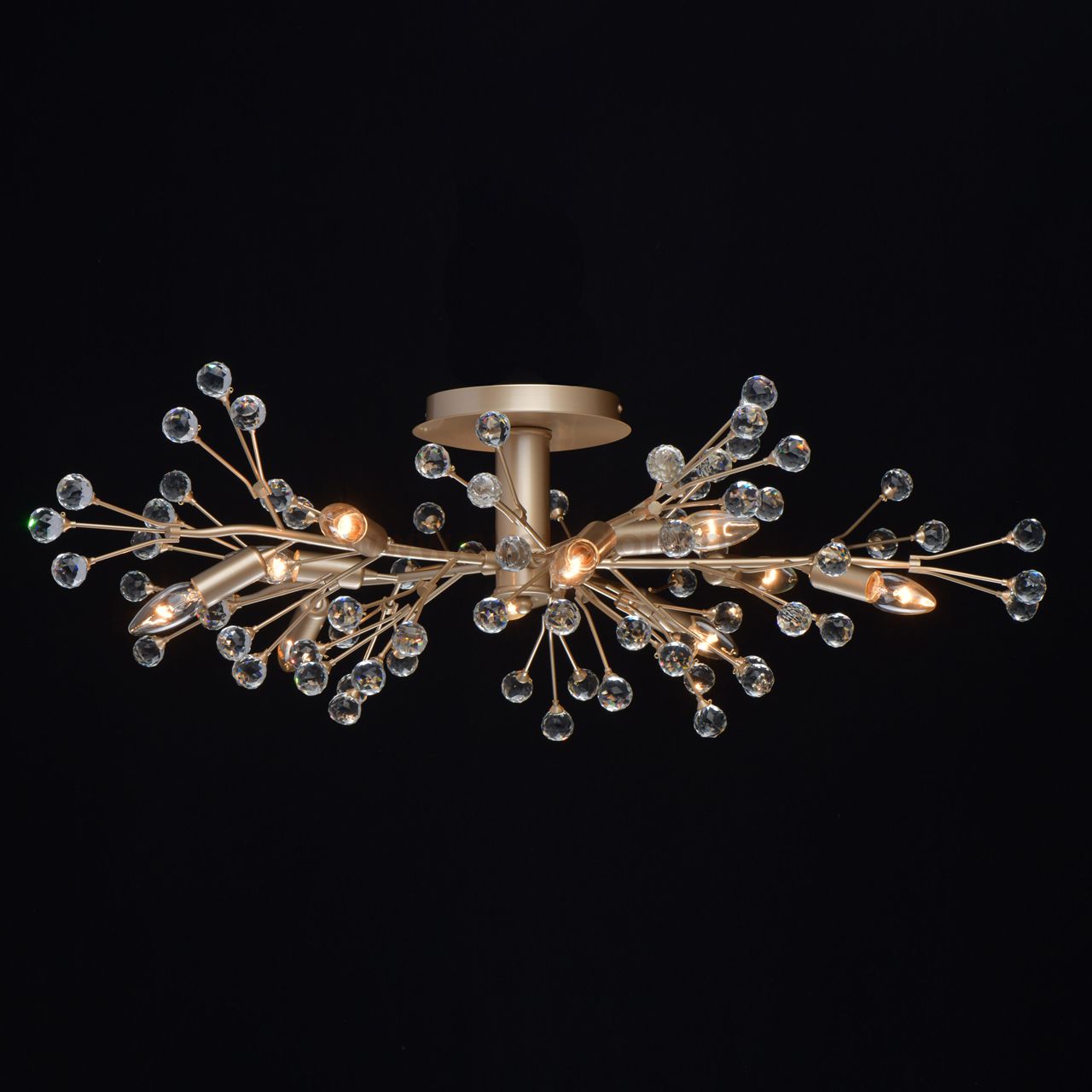 Светильник потолочный Mw light 280011810 Адриатика