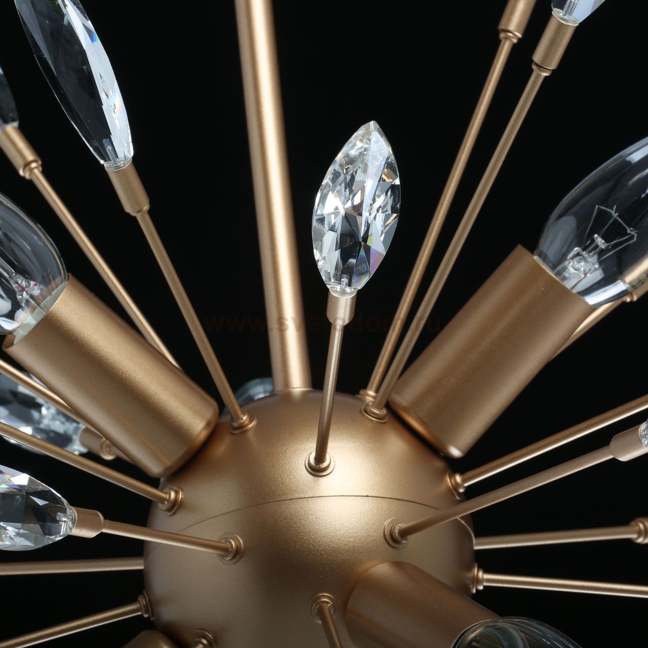 Светильник потолочный Mw light 280012006 Адриатика