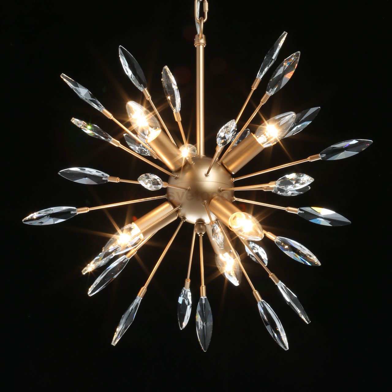 Светильник потолочный Mw light 280012006 Адриатика