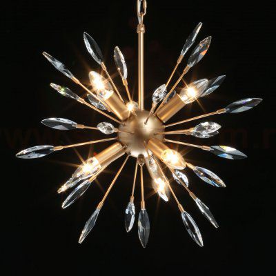 Светильник потолочный Mw light 280012006 Адриатика