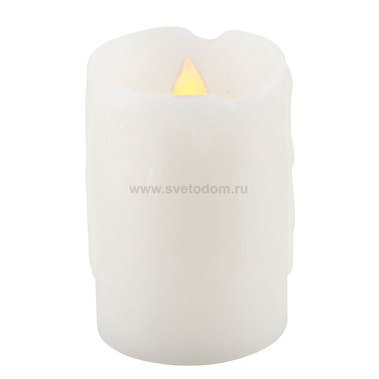 Восковая светодиодная свеча Globo 28006-12