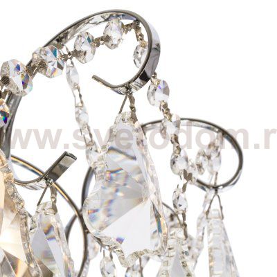 Светильник ЭкономСвет 2800/6CR WT