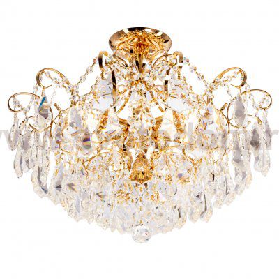 Светильник ЭкономСвет 2800/6FGD WT