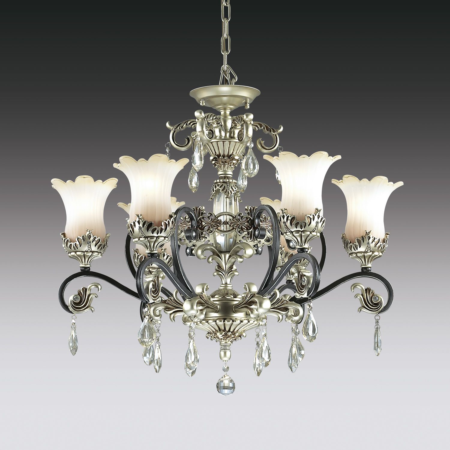 Люстра подвесная Odeon light 2801/6 TAKALA